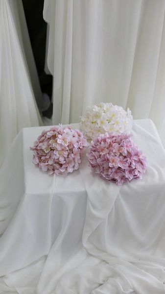 Фото Гортензія голова 20см